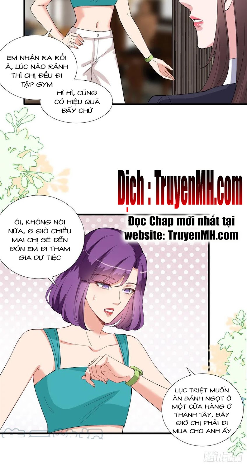 Ông Xã Kết Hôn Thử, Mạnh Thêm Chút Nữa Đi Chapter 479 - Page 11