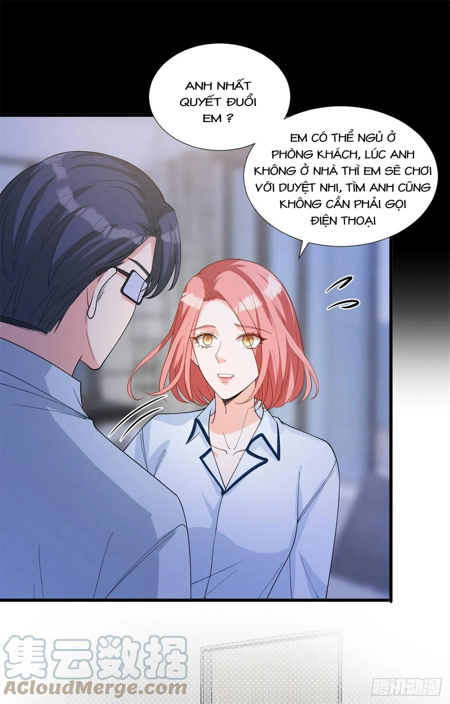 Ông Xã Kết Hôn Thử, Mạnh Thêm Chút Nữa Đi Chapter 459 - Page 2