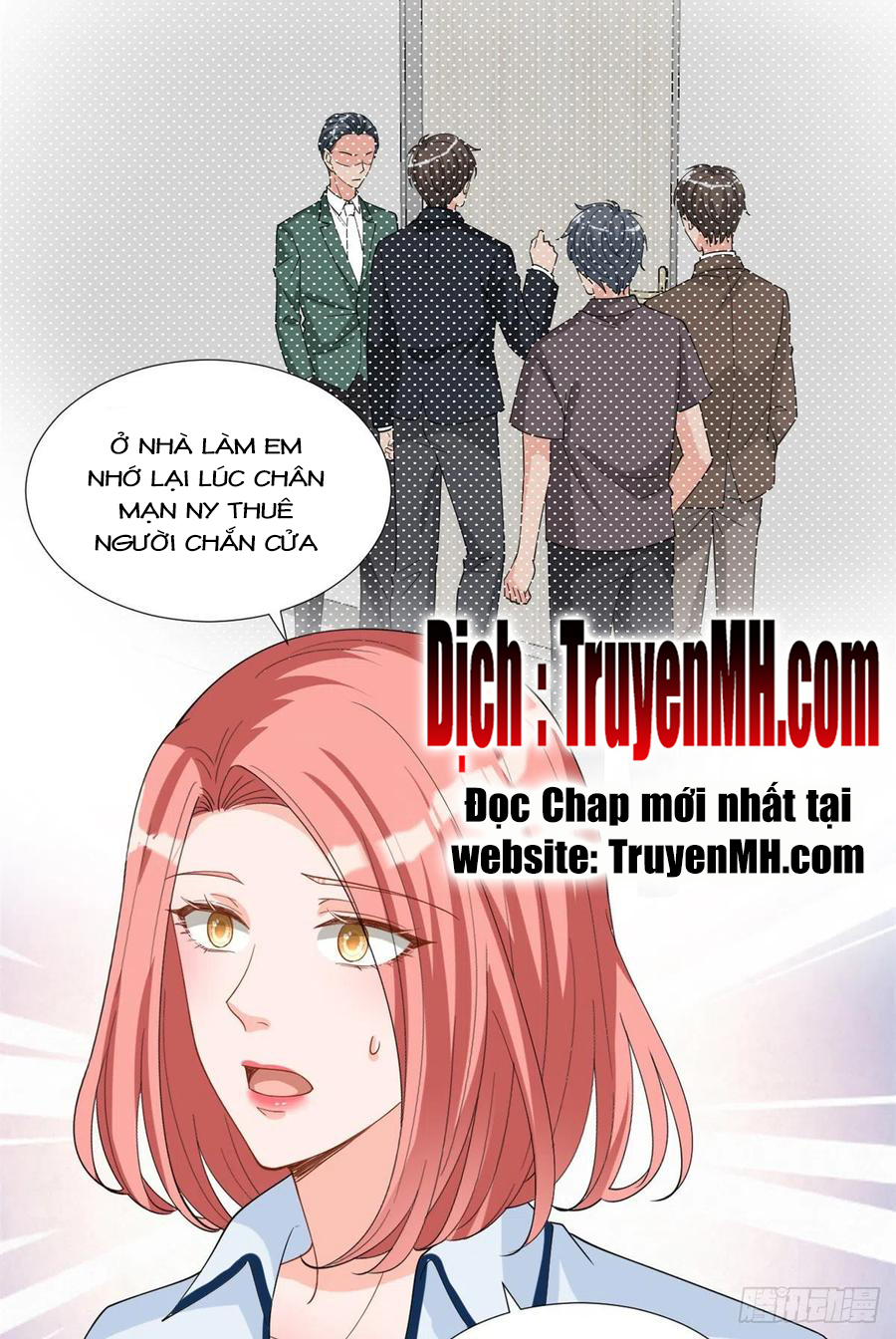 Ông Xã Kết Hôn Thử, Mạnh Thêm Chút Nữa Đi Chapter 459 - Page 3