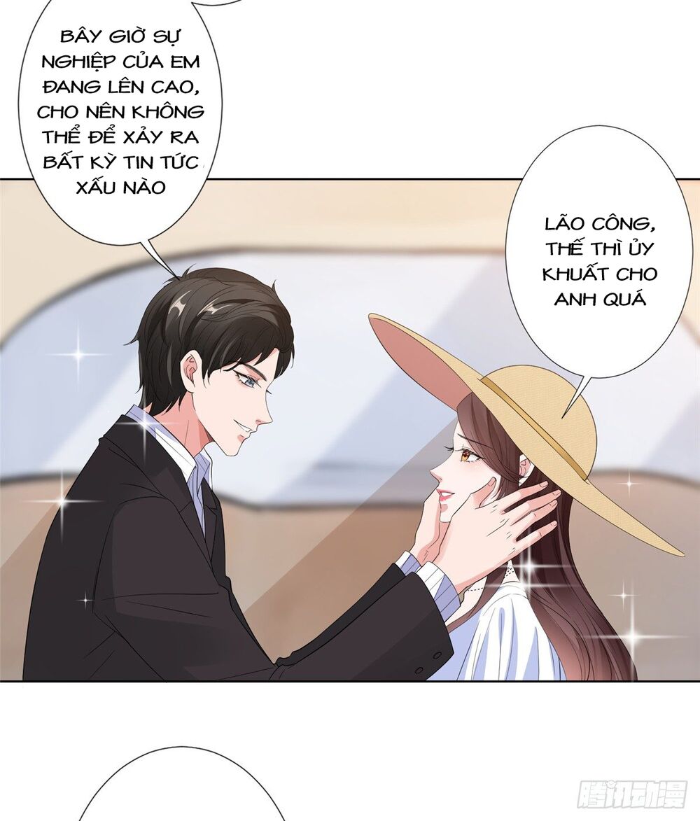 Ông Xã Kết Hôn Thử, Mạnh Thêm Chút Nữa Đi Chapter 118 - Page 3