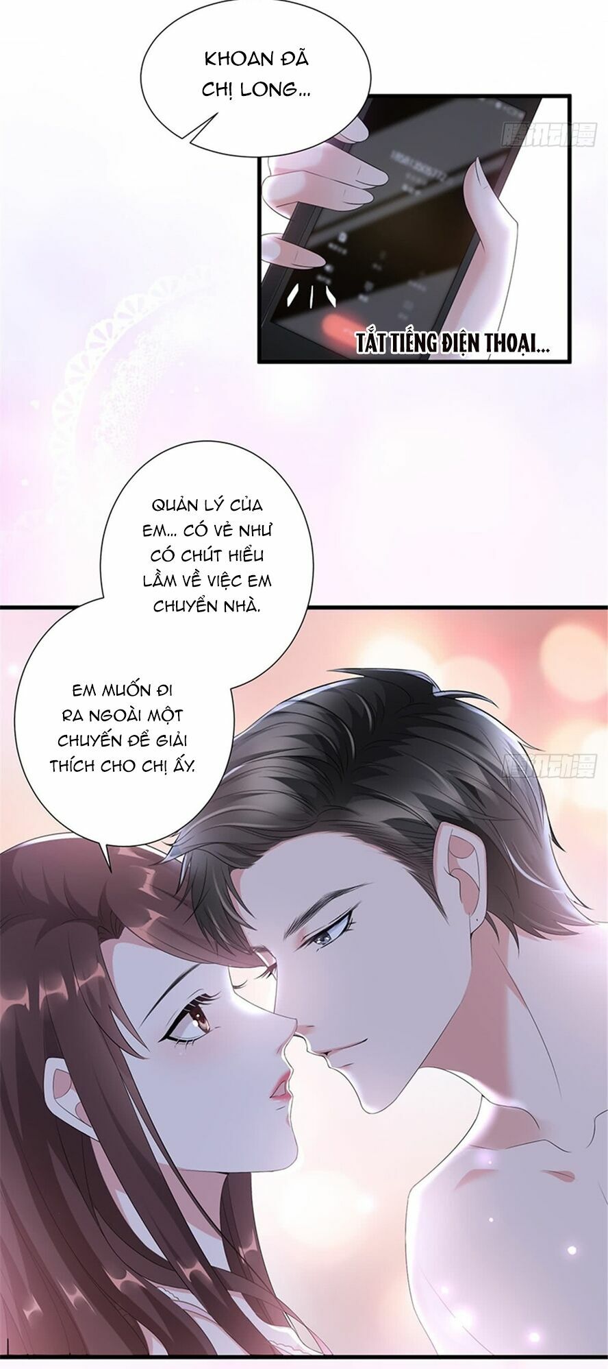 Ông Xã Kết Hôn Thử, Mạnh Thêm Chút Nữa Đi Chapter 33 - Page 5