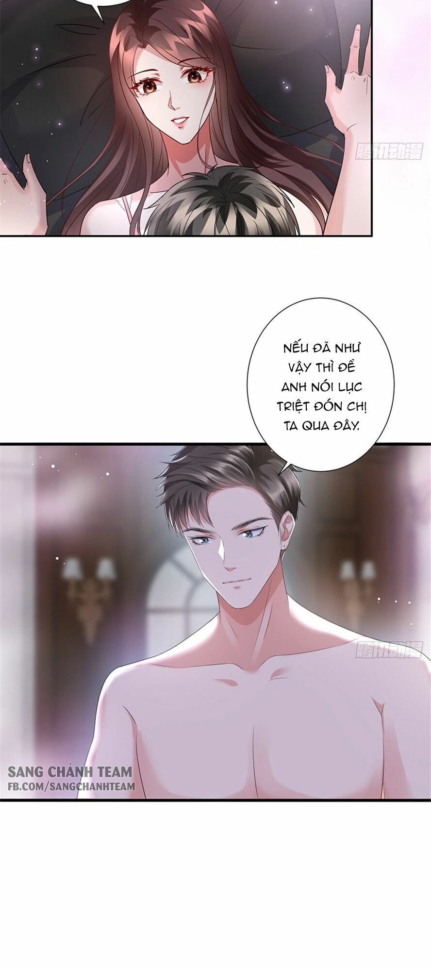 Ông Xã Kết Hôn Thử, Mạnh Thêm Chút Nữa Đi Chapter 33 - Page 7