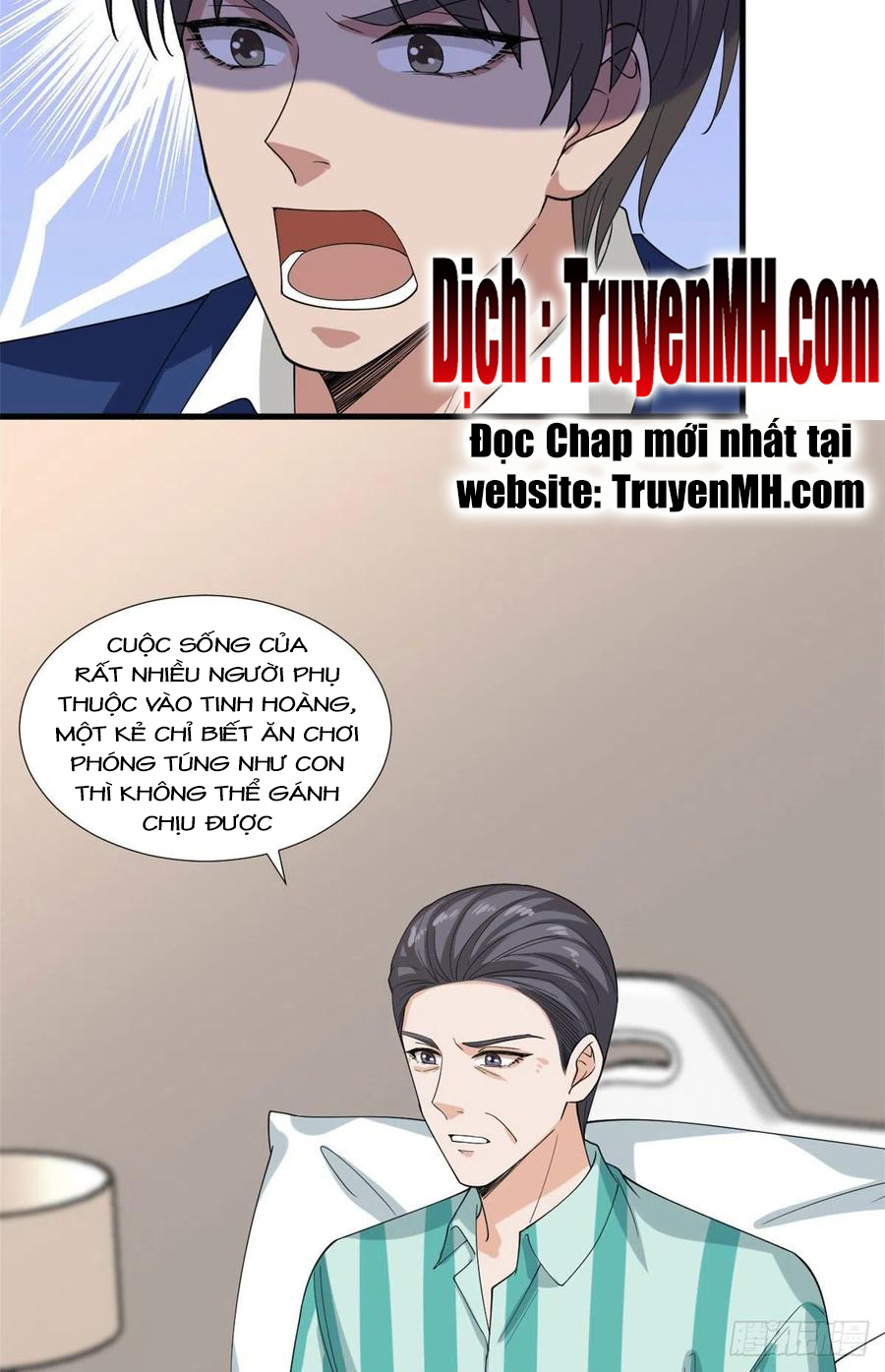 Ông Xã Kết Hôn Thử, Mạnh Thêm Chút Nữa Đi Chapter 475 - Page 3