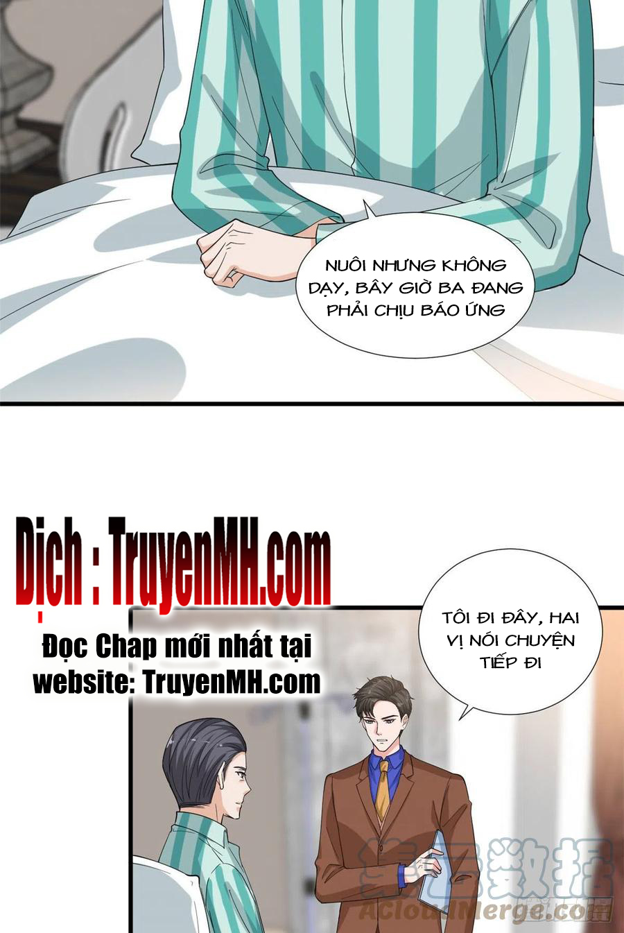 Ông Xã Kết Hôn Thử, Mạnh Thêm Chút Nữa Đi Chapter 475 - Page 4