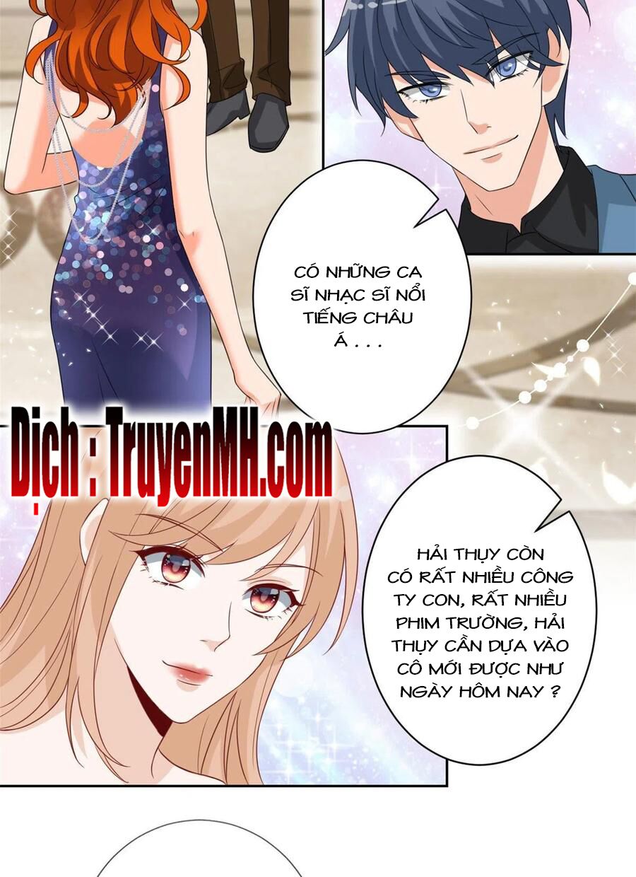 Ông Xã Kết Hôn Thử, Mạnh Thêm Chút Nữa Đi Chapter 435 - Page 18