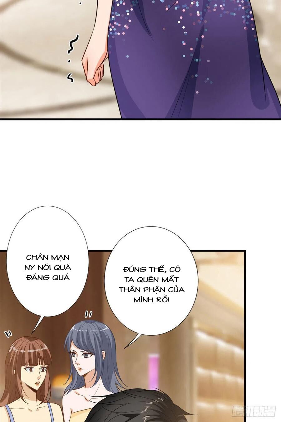 Ông Xã Kết Hôn Thử, Mạnh Thêm Chút Nữa Đi Chapter 435 - Page 9