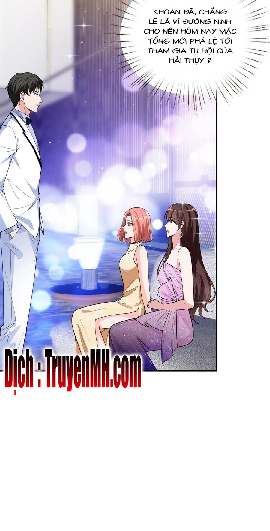 Ông Xã Kết Hôn Thử, Mạnh Thêm Chút Nữa Đi Chapter 380 - Page 23