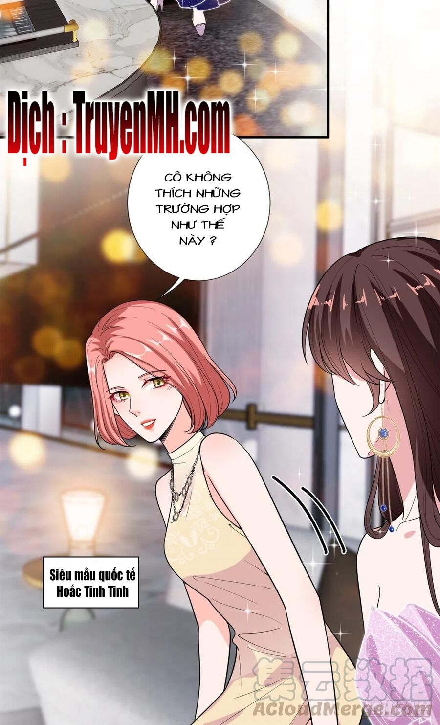 Ông Xã Kết Hôn Thử, Mạnh Thêm Chút Nữa Đi Chapter 380 - Page 9