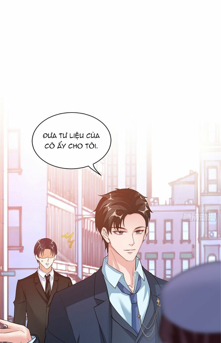 Ông Xã Kết Hôn Thử, Mạnh Thêm Chút Nữa Đi Chapter 4 - Page 1