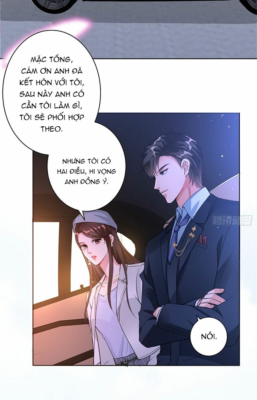 Ông Xã Kết Hôn Thử, Mạnh Thêm Chút Nữa Đi Chapter 4 - Page 11