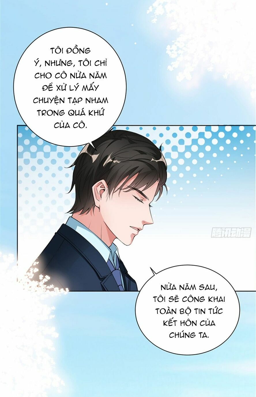 Ông Xã Kết Hôn Thử, Mạnh Thêm Chút Nữa Đi Chapter 4 - Page 13