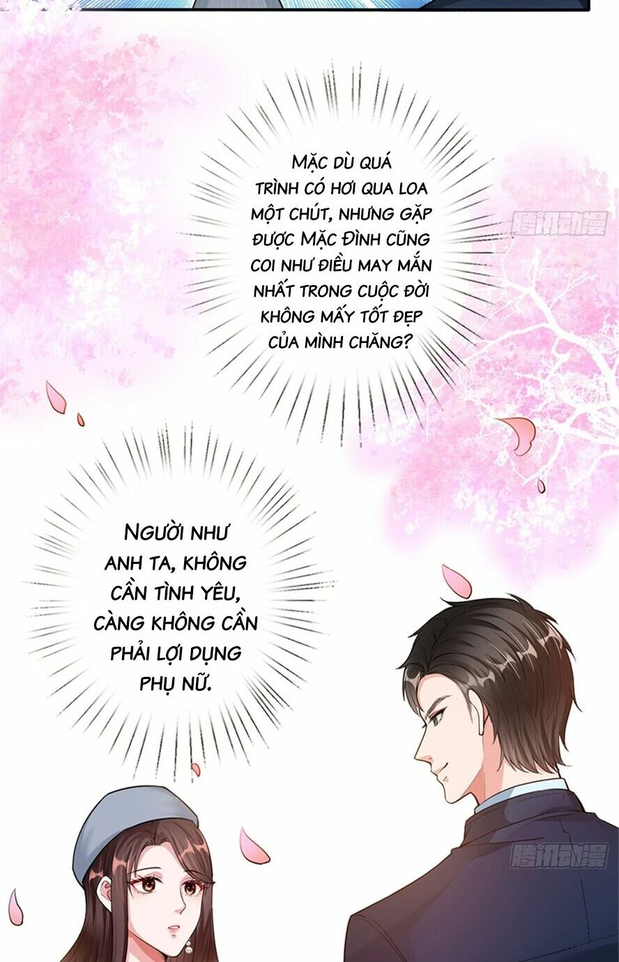 Ông Xã Kết Hôn Thử, Mạnh Thêm Chút Nữa Đi Chapter 4 - Page 6