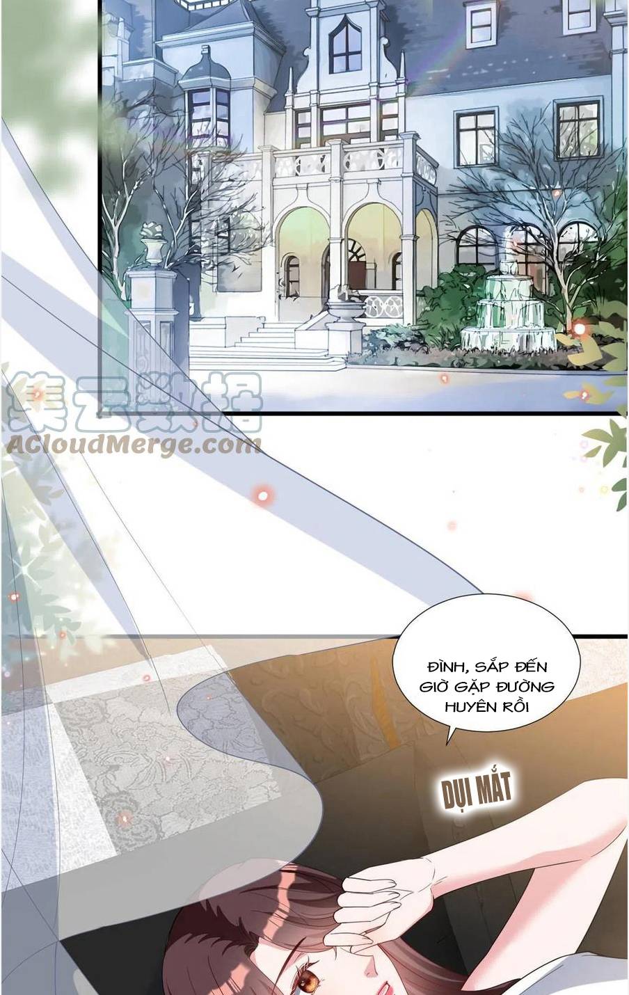 Ông Xã Kết Hôn Thử, Mạnh Thêm Chút Nữa Đi Chapter 571 - Page 5