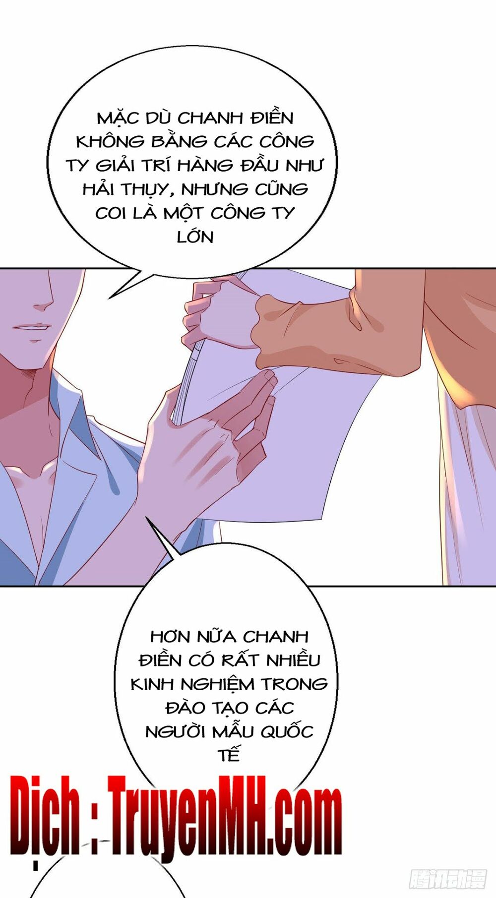 Ông Xã Kết Hôn Thử, Mạnh Thêm Chút Nữa Đi Chapter 148 - Page 18