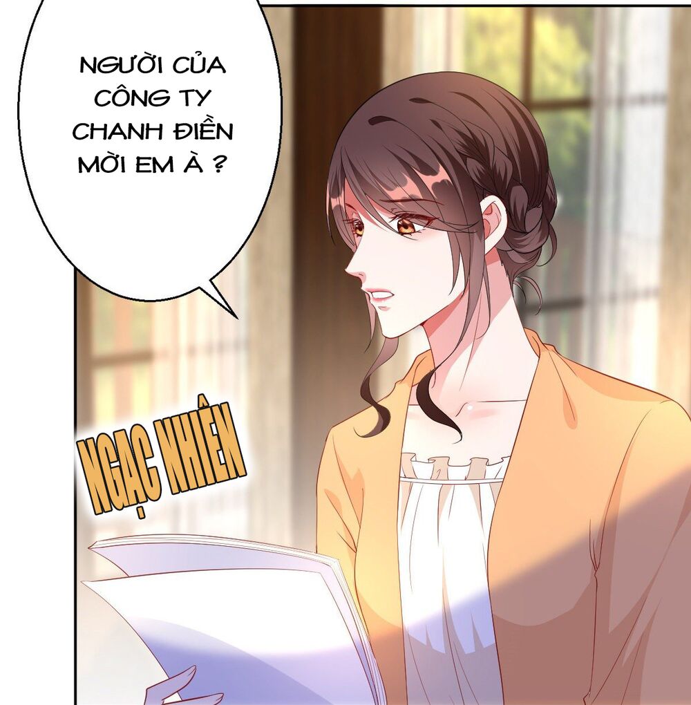 Ông Xã Kết Hôn Thử, Mạnh Thêm Chút Nữa Đi Chapter 148 - Page 19