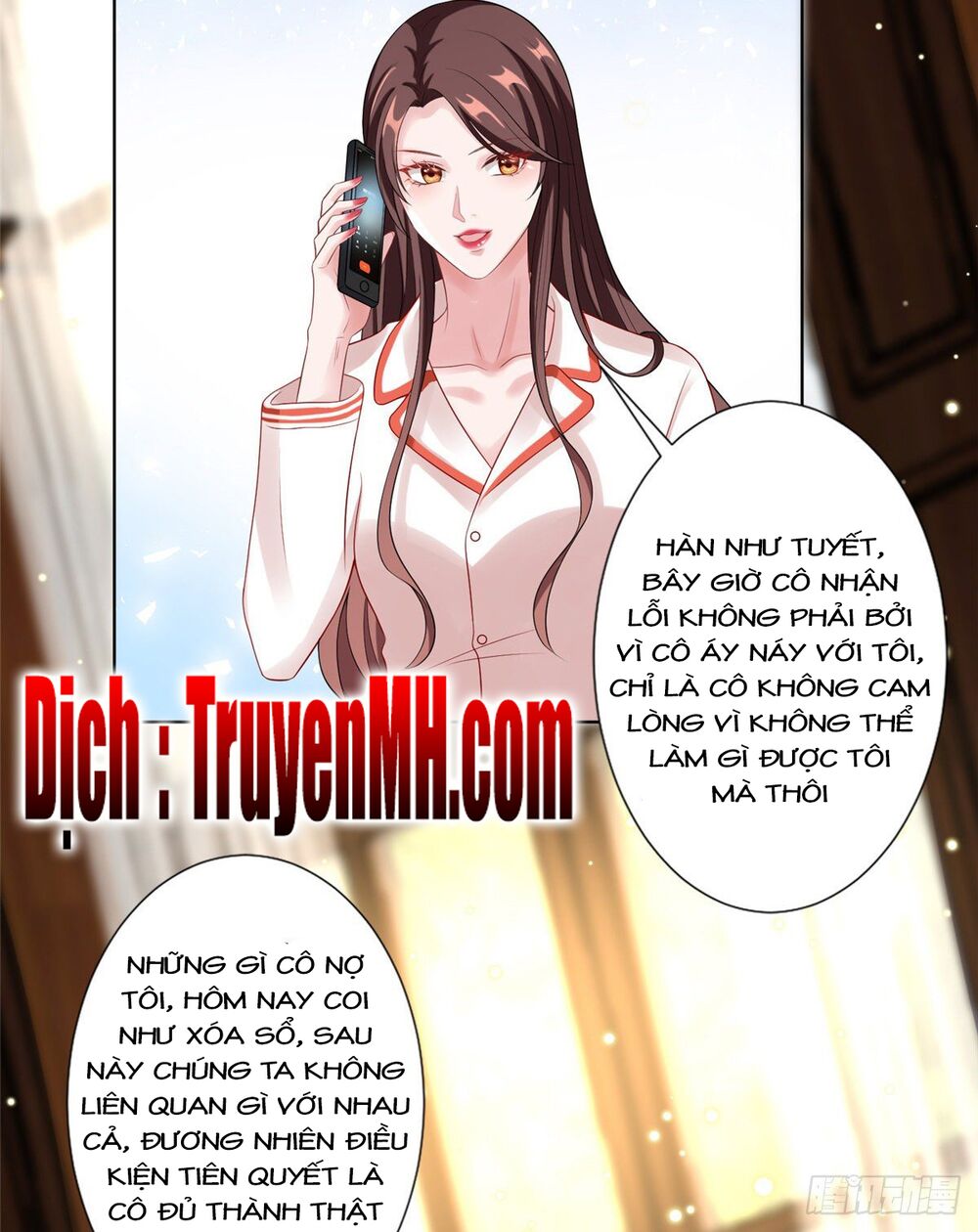 Ông Xã Kết Hôn Thử, Mạnh Thêm Chút Nữa Đi Chapter 141 - Page 10