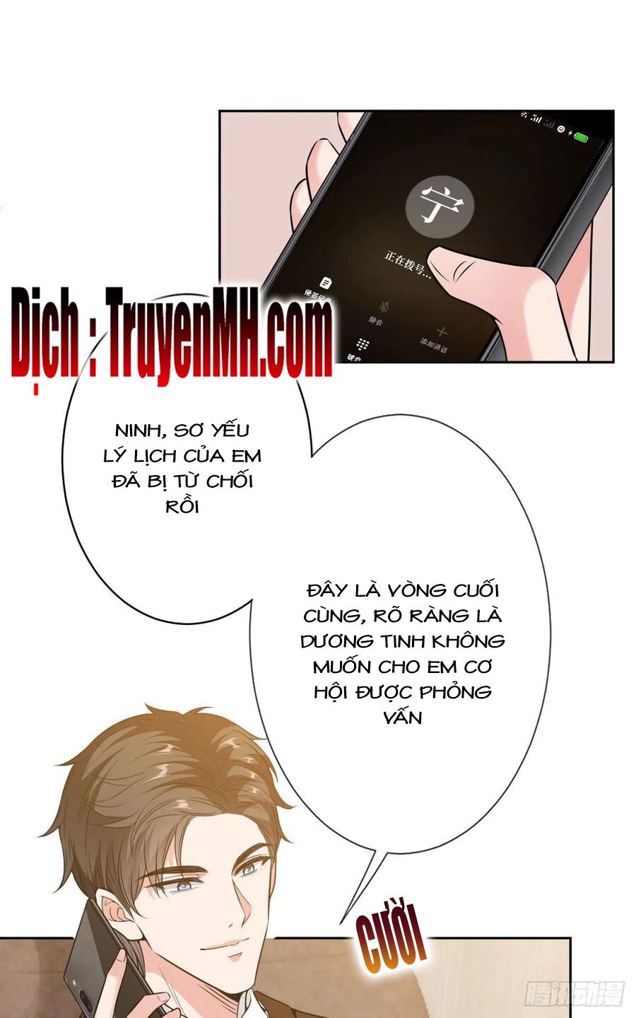 Ông Xã Kết Hôn Thử, Mạnh Thêm Chút Nữa Đi Chapter 204 - Page 10