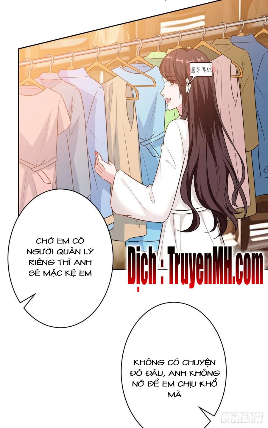 Ông Xã Kết Hôn Thử, Mạnh Thêm Chút Nữa Đi Chapter 204 - Page 12