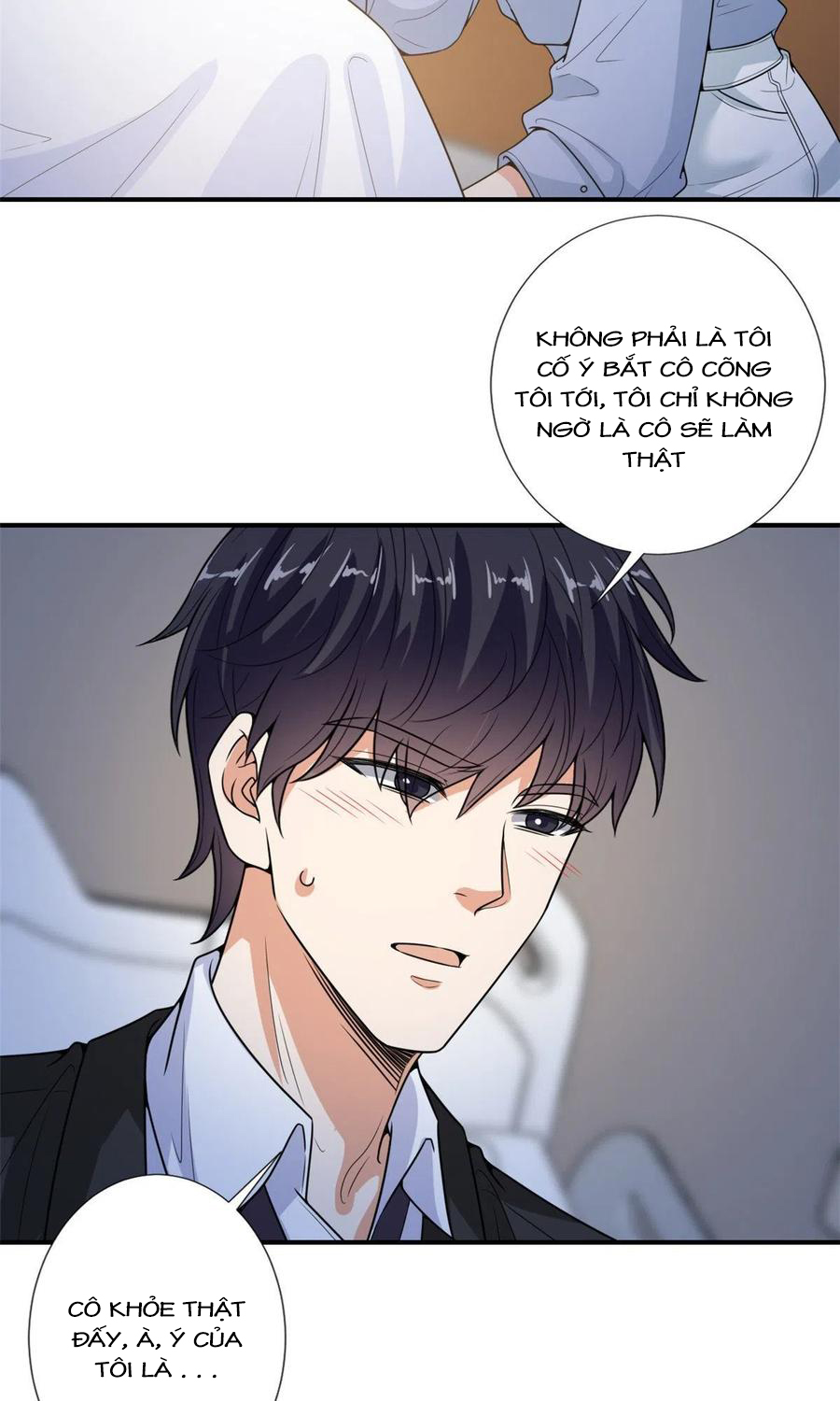 Ông Xã Kết Hôn Thử, Mạnh Thêm Chút Nữa Đi Chapter 378 - Page 9