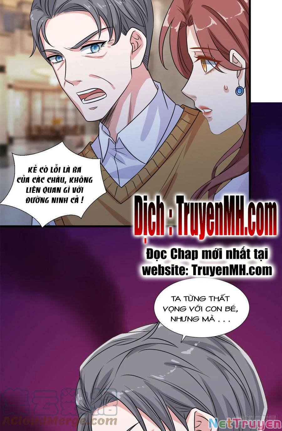 Ông Xã Kết Hôn Thử, Mạnh Thêm Chút Nữa Đi Chapter 486 - Page 19