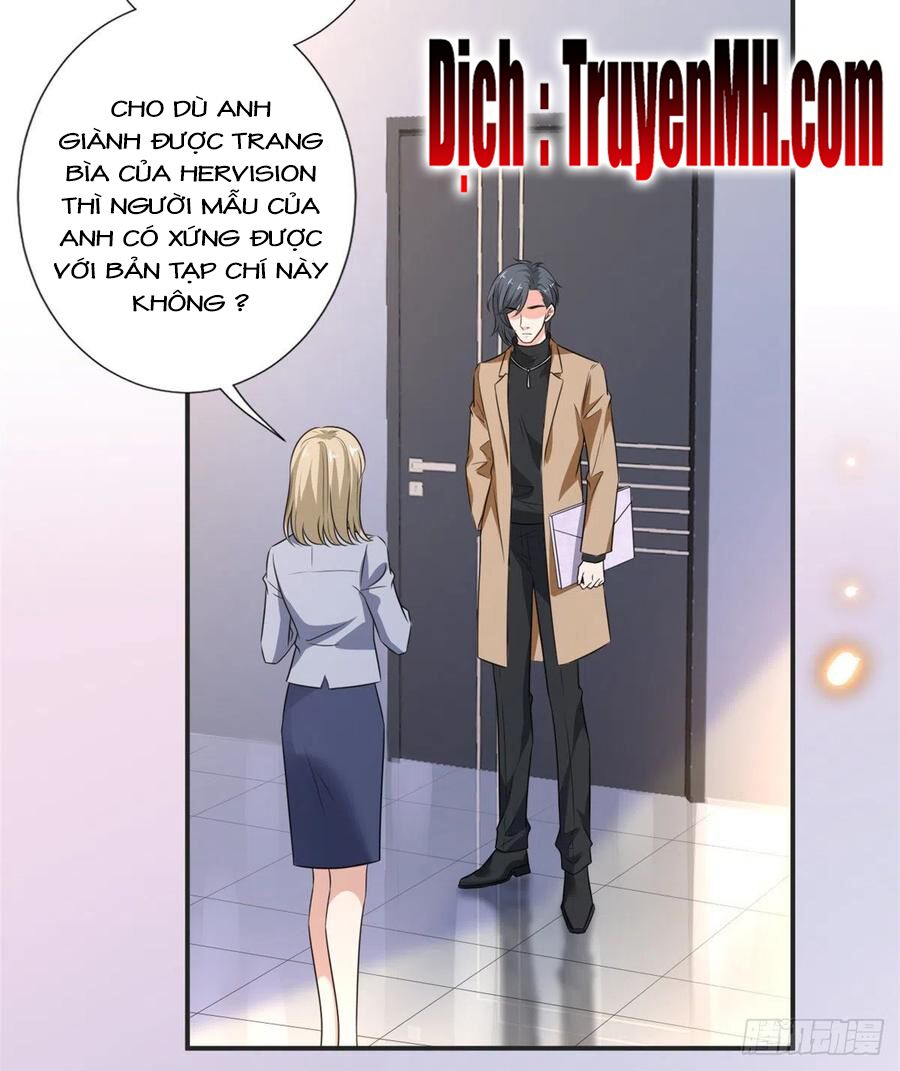 Ông Xã Kết Hôn Thử, Mạnh Thêm Chút Nữa Đi Chapter 244 - Page 8