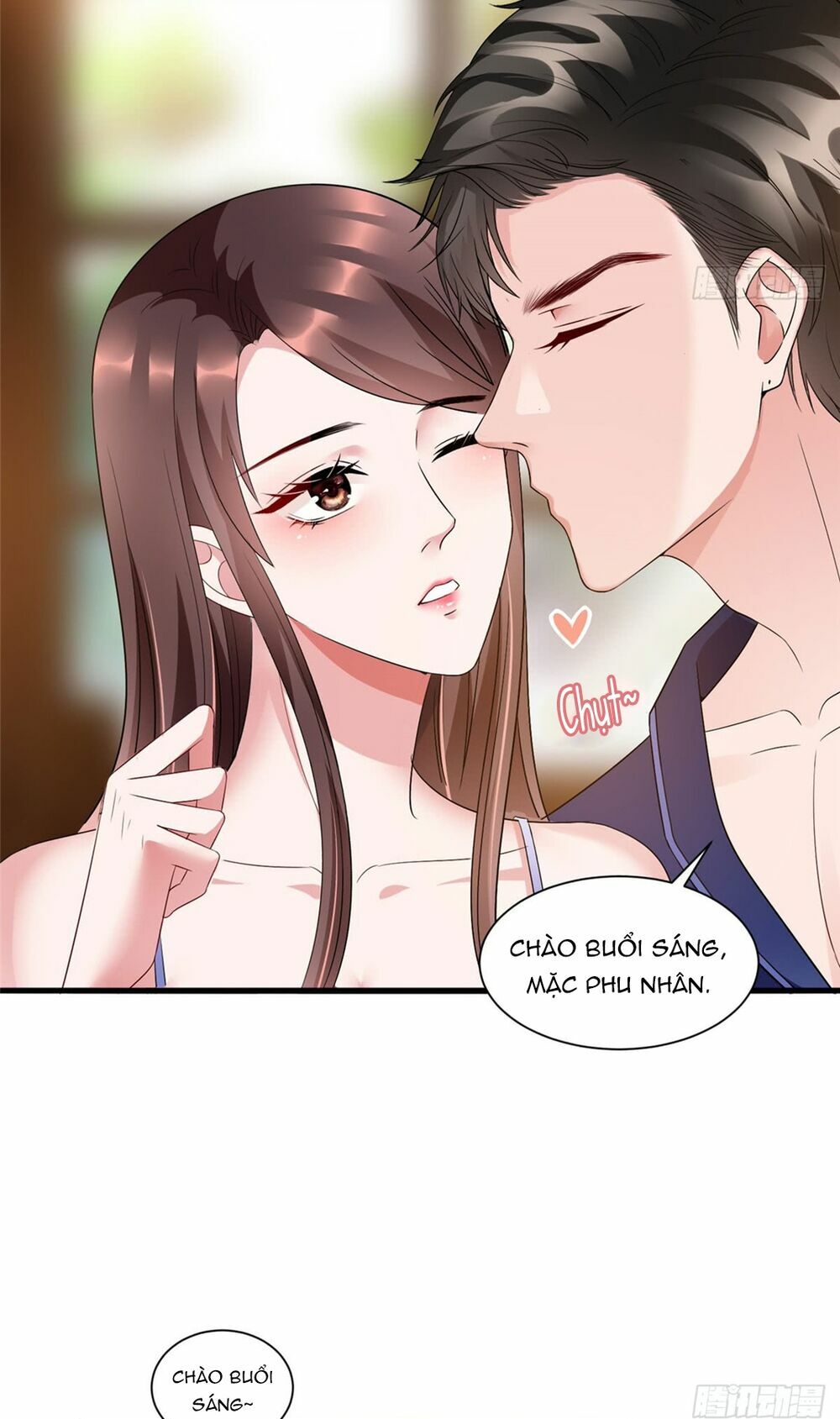 Ông Xã Kết Hôn Thử, Mạnh Thêm Chút Nữa Đi Chapter 53 - Page 9