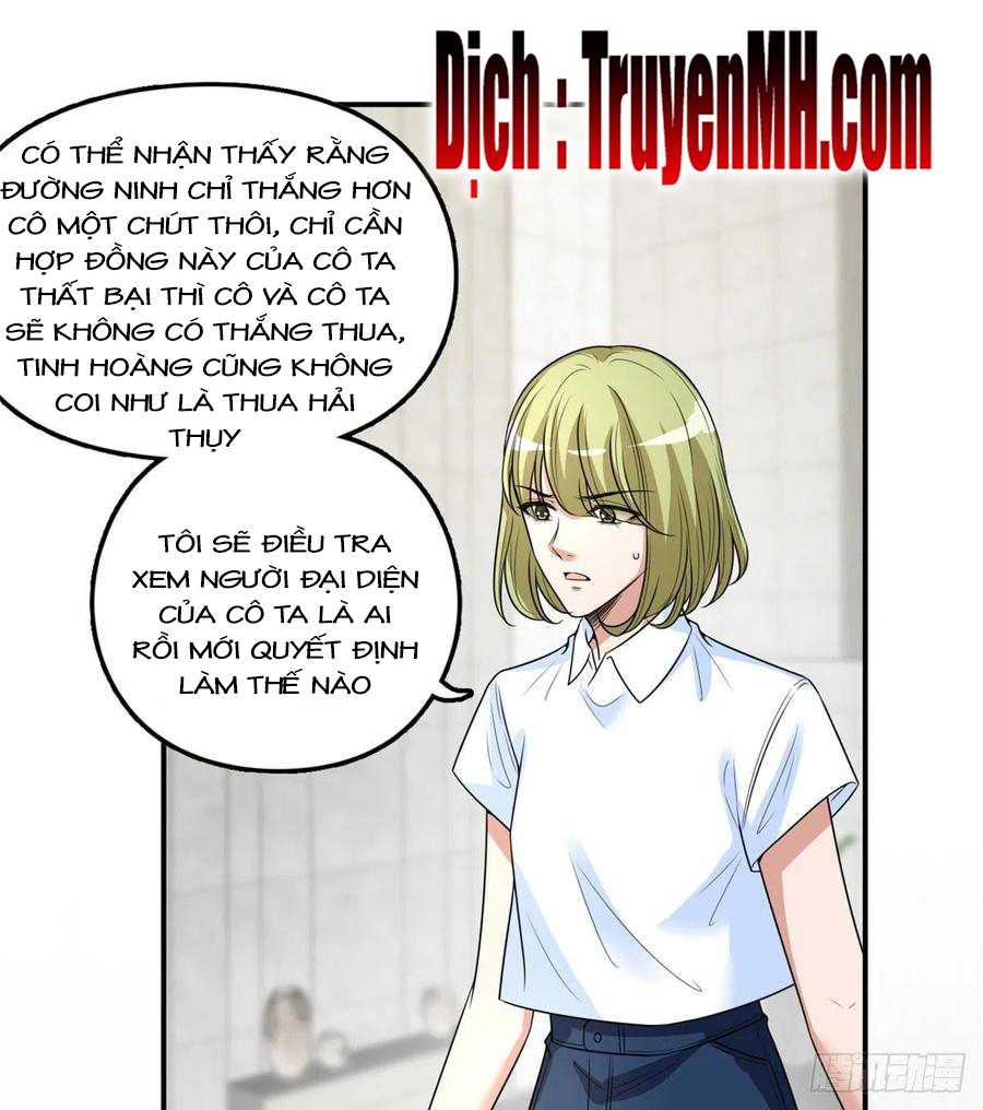 Ông Xã Kết Hôn Thử, Mạnh Thêm Chút Nữa Đi Chapter 392 - Page 7