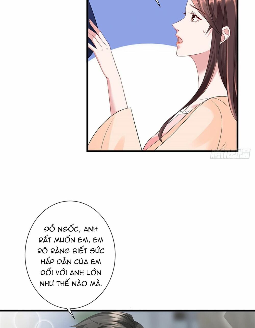 Ông Xã Kết Hôn Thử, Mạnh Thêm Chút Nữa Đi Chapter 40 - Page 9