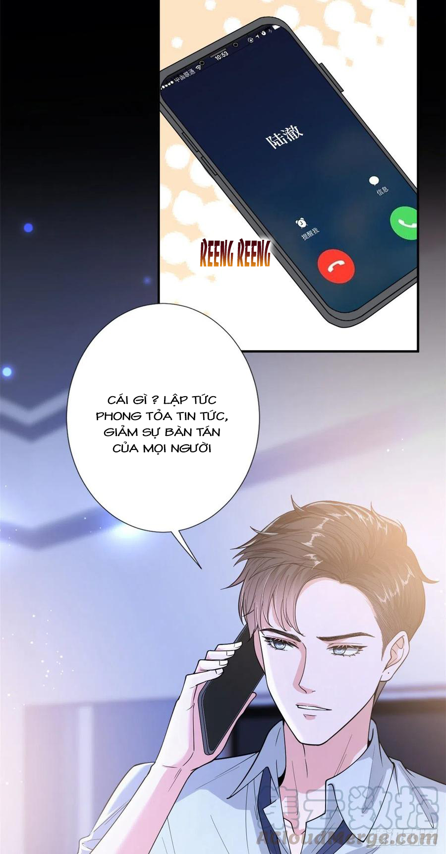 Ông Xã Kết Hôn Thử, Mạnh Thêm Chút Nữa Đi Chapter 395 - Page 17