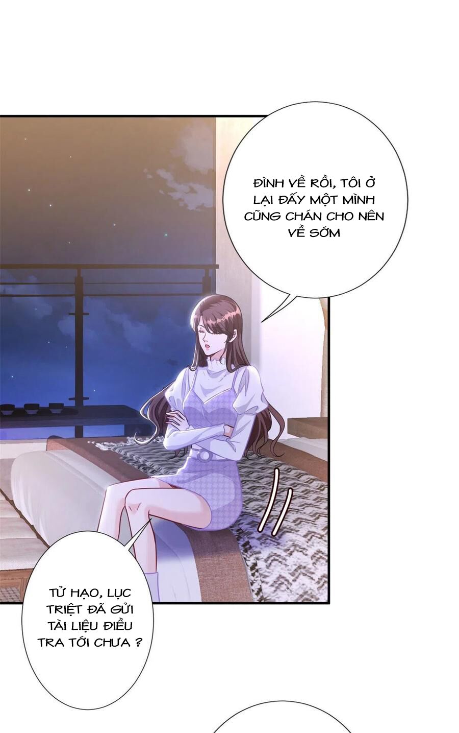 Ông Xã Kết Hôn Thử, Mạnh Thêm Chút Nữa Đi Chapter 336 - Page 16