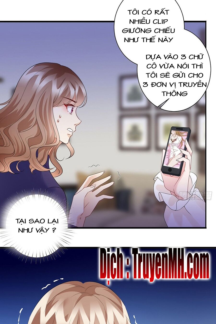 Ông Xã Kết Hôn Thử, Mạnh Thêm Chút Nữa Đi Chapter 72 - Page 11