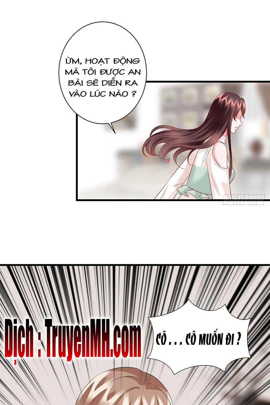 Ông Xã Kết Hôn Thử, Mạnh Thêm Chút Nữa Đi Chapter 72 - Page 20