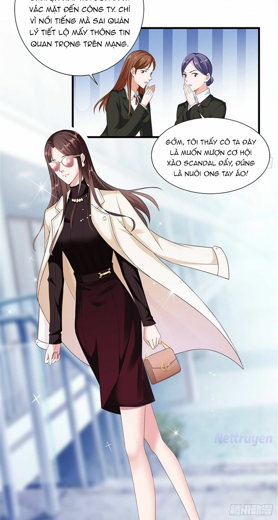 Ông Xã Kết Hôn Thử, Mạnh Thêm Chút Nữa Đi Chapter 15 - Page 4