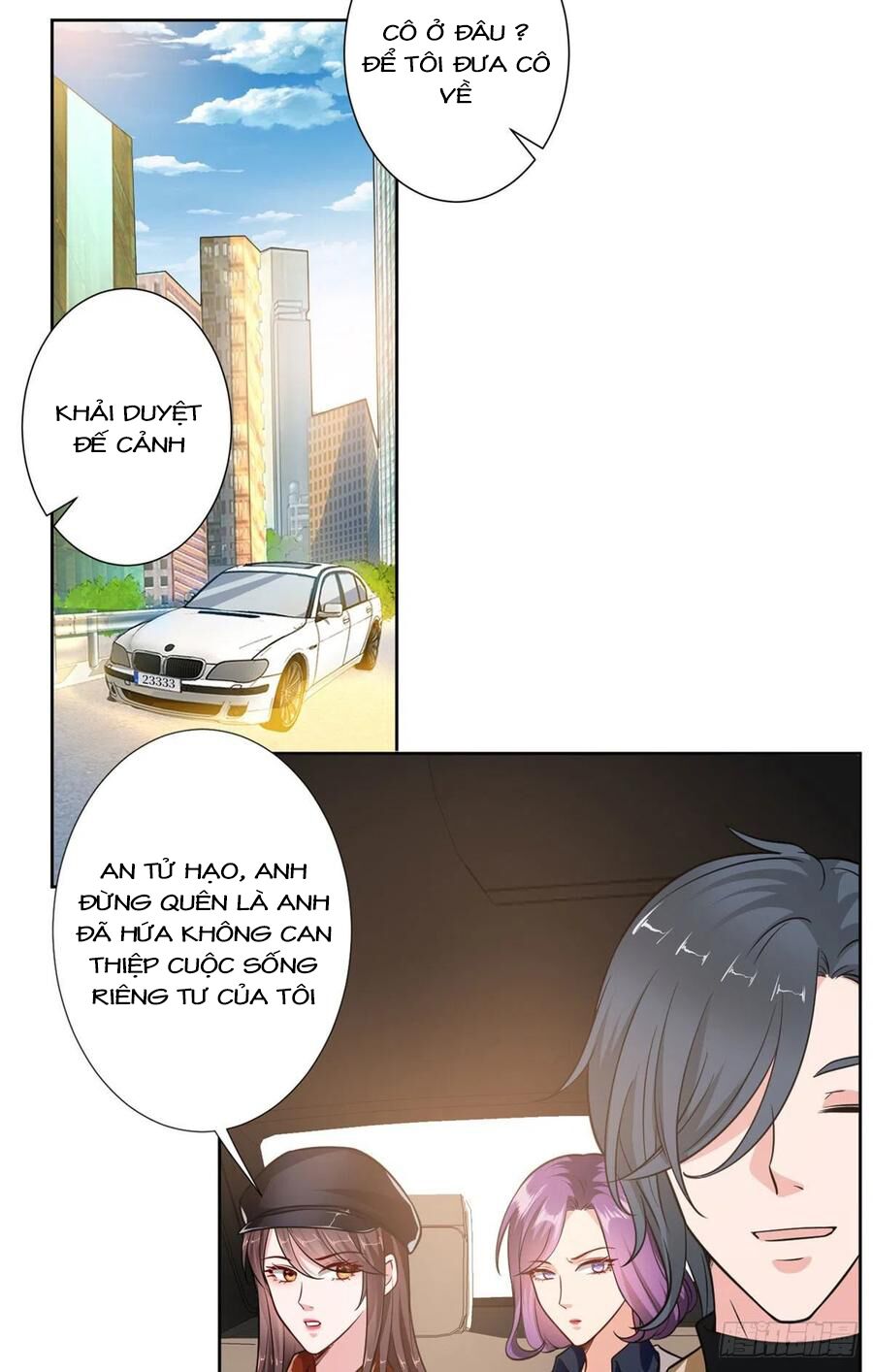 Ông Xã Kết Hôn Thử, Mạnh Thêm Chút Nữa Đi Chapter 238 - Page 2