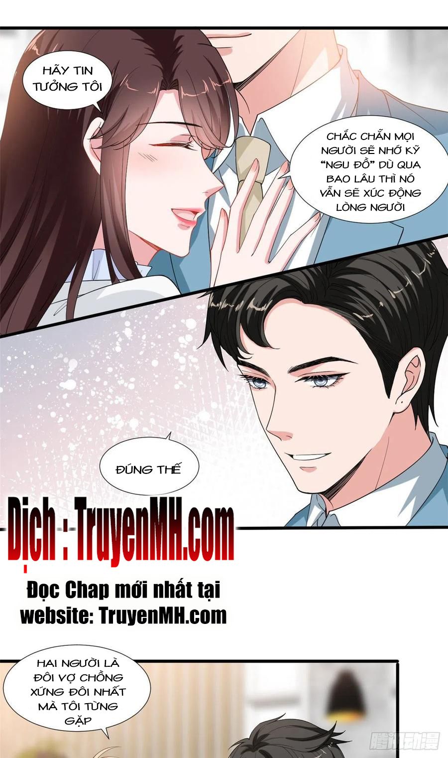 Ông Xã Kết Hôn Thử, Mạnh Thêm Chút Nữa Đi Chapter 523 - Page 2