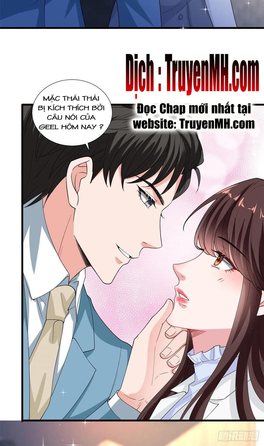 Ông Xã Kết Hôn Thử, Mạnh Thêm Chút Nữa Đi Chapter 523 - Page 6