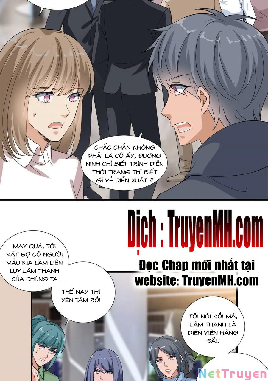 Ông Xã Kết Hôn Thử, Mạnh Thêm Chút Nữa Đi Chapter 524 - Page 16