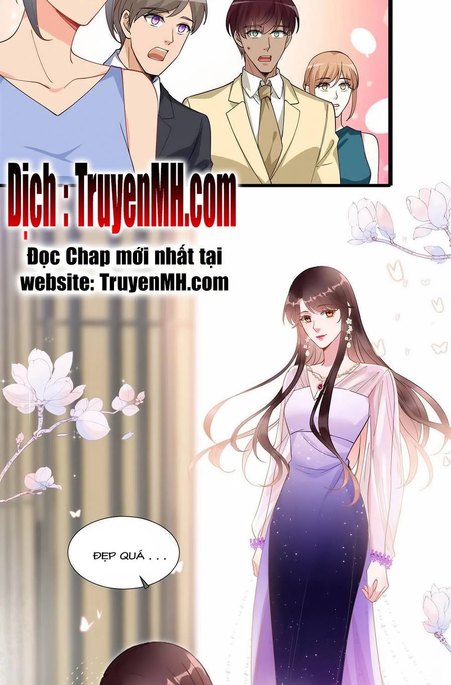 Ông Xã Kết Hôn Thử, Mạnh Thêm Chút Nữa Đi Chapter 564 - Page 15