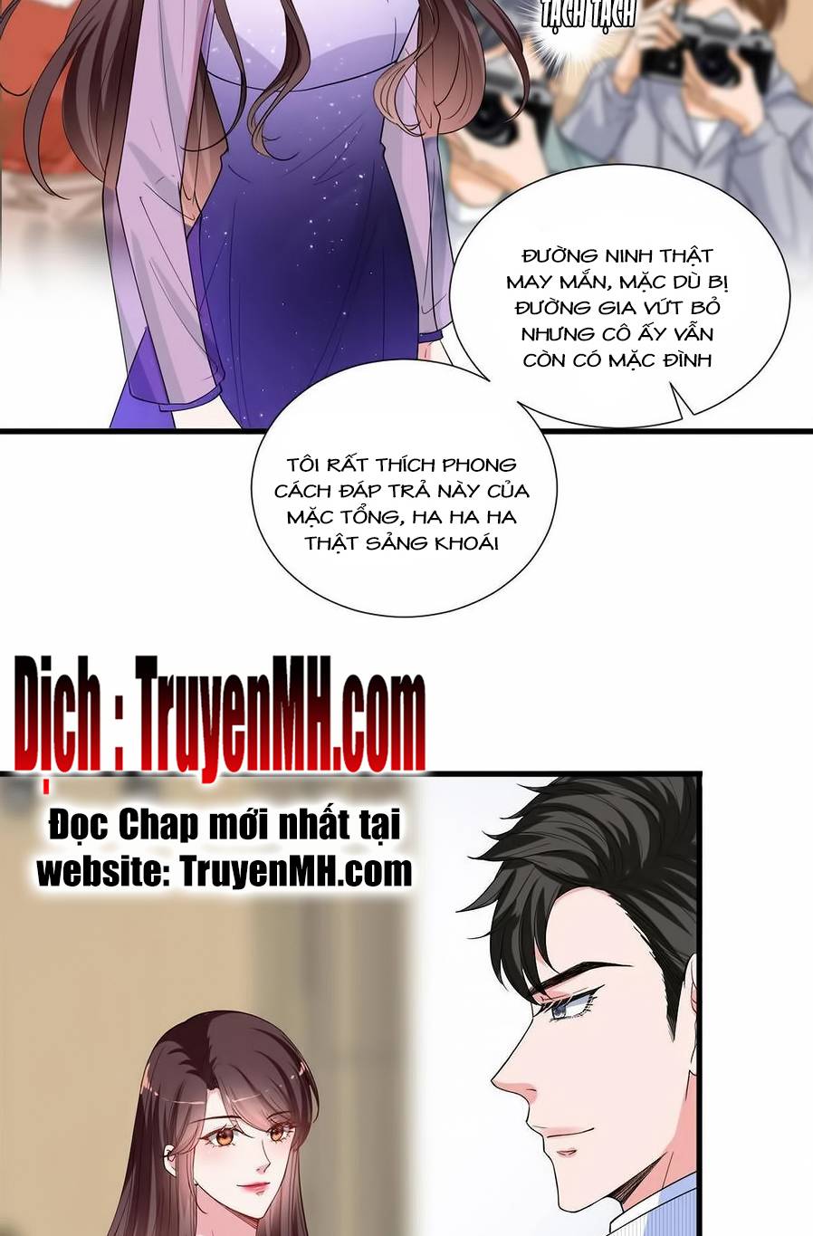 Ông Xã Kết Hôn Thử, Mạnh Thêm Chút Nữa Đi Chapter 564 - Page 17