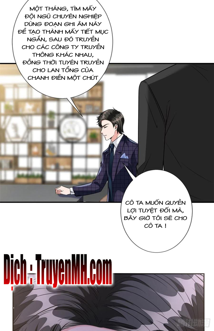 Ông Xã Kết Hôn Thử, Mạnh Thêm Chút Nữa Đi Chapter 340 - Page 6