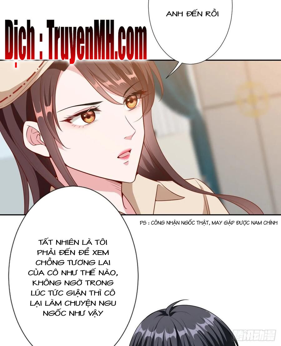 Ông Xã Kết Hôn Thử, Mạnh Thêm Chút Nữa Đi Chapter 174 - Page 4