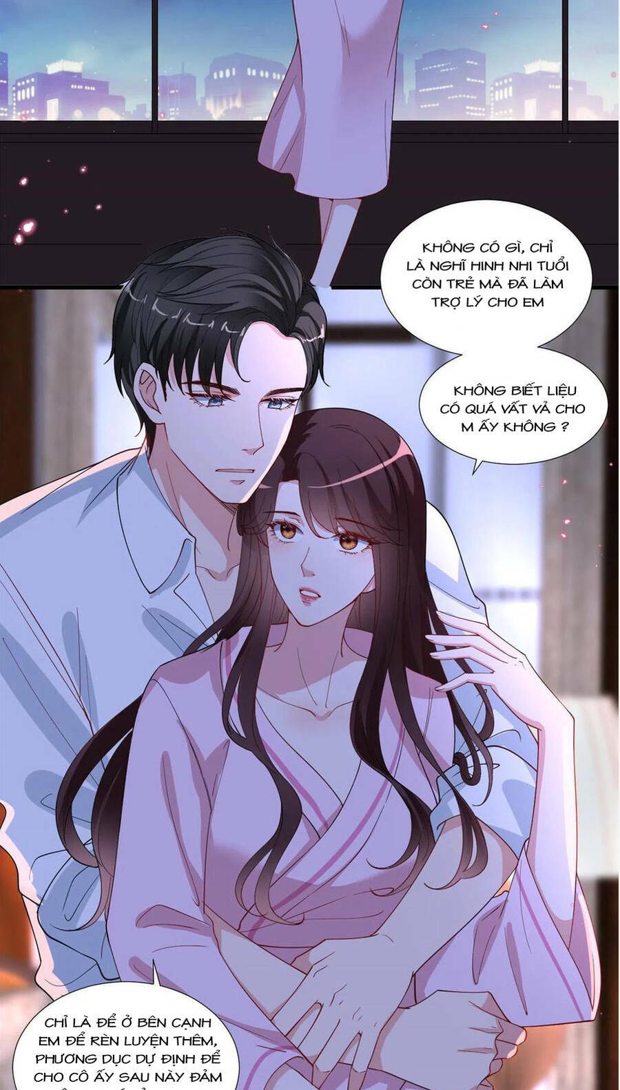 Ông Xã Kết Hôn Thử, Mạnh Thêm Chút Nữa Đi Chapter 546 - Page 3