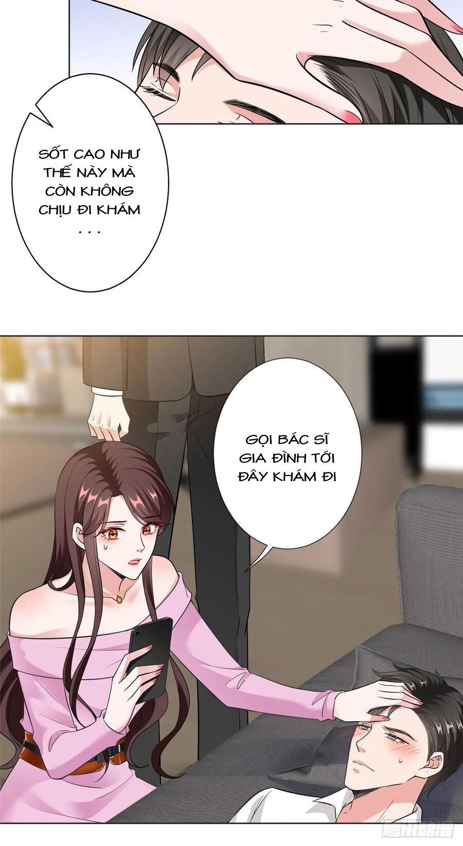 Ông Xã Kết Hôn Thử, Mạnh Thêm Chút Nữa Đi Chapter 179 - Page 10