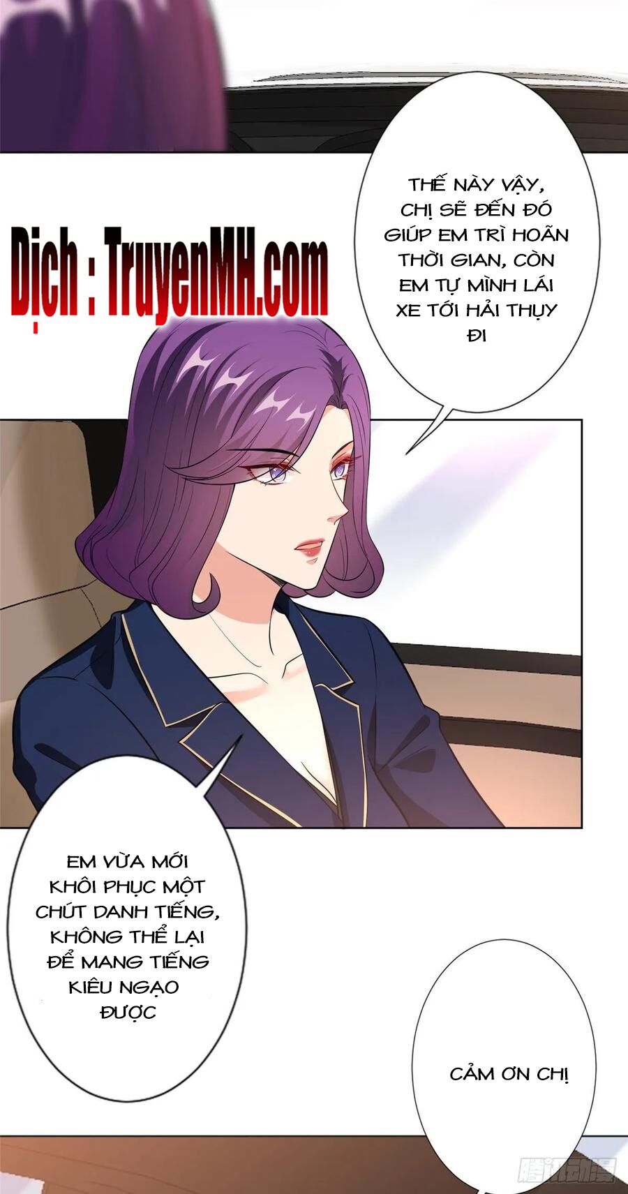 Ông Xã Kết Hôn Thử, Mạnh Thêm Chút Nữa Đi Chapter 179 - Page 3