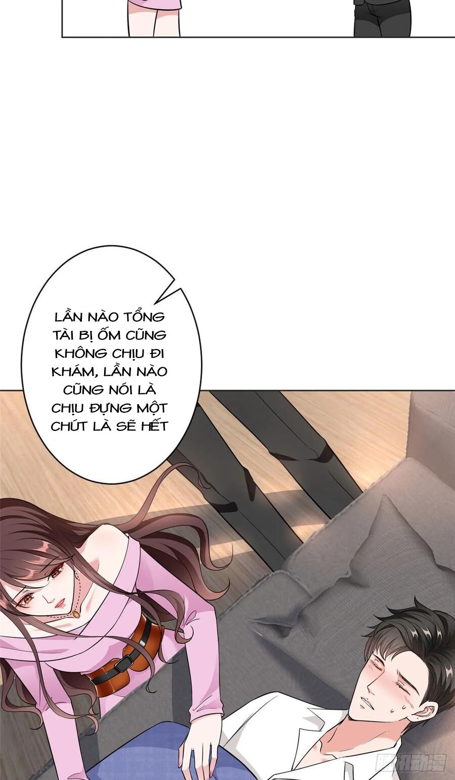 Ông Xã Kết Hôn Thử, Mạnh Thêm Chút Nữa Đi Chapter 179 - Page 8