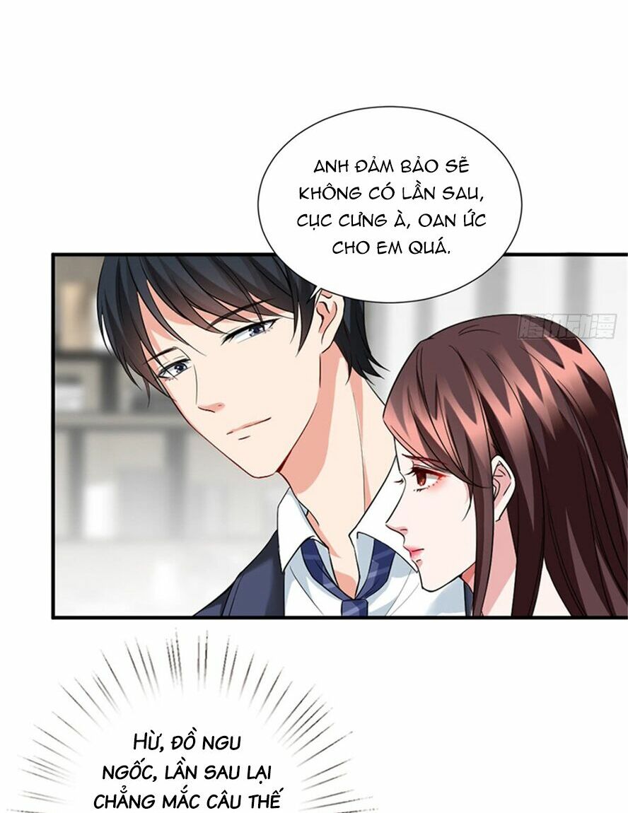 Ông Xã Kết Hôn Thử, Mạnh Thêm Chút Nữa Đi Chapter 17 - Page 4