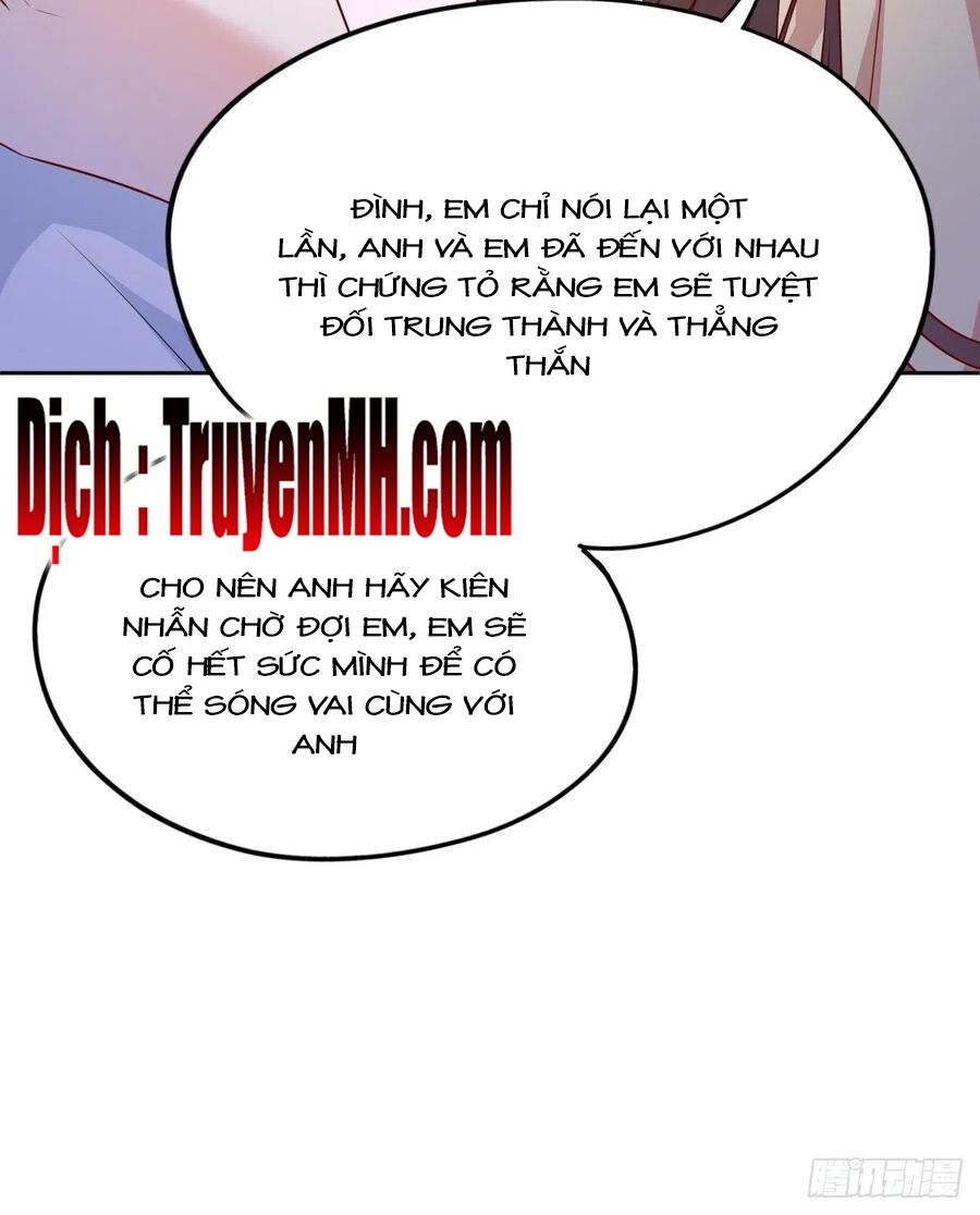 Ông Xã Kết Hôn Thử, Mạnh Thêm Chút Nữa Đi Chapter 221 - Page 5