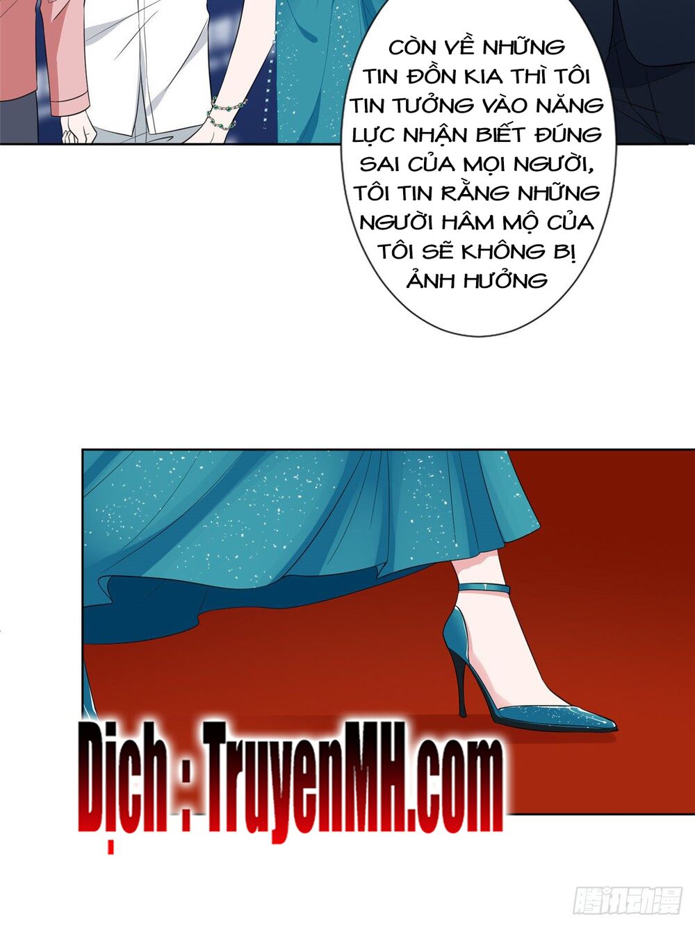 Ông Xã Kết Hôn Thử, Mạnh Thêm Chút Nữa Đi Chapter 164 - Page 12