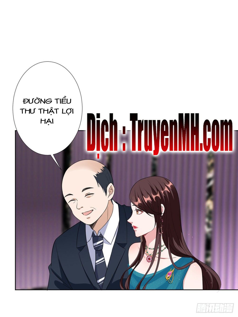 Ông Xã Kết Hôn Thử, Mạnh Thêm Chút Nữa Đi Chapter 164 - Page 16