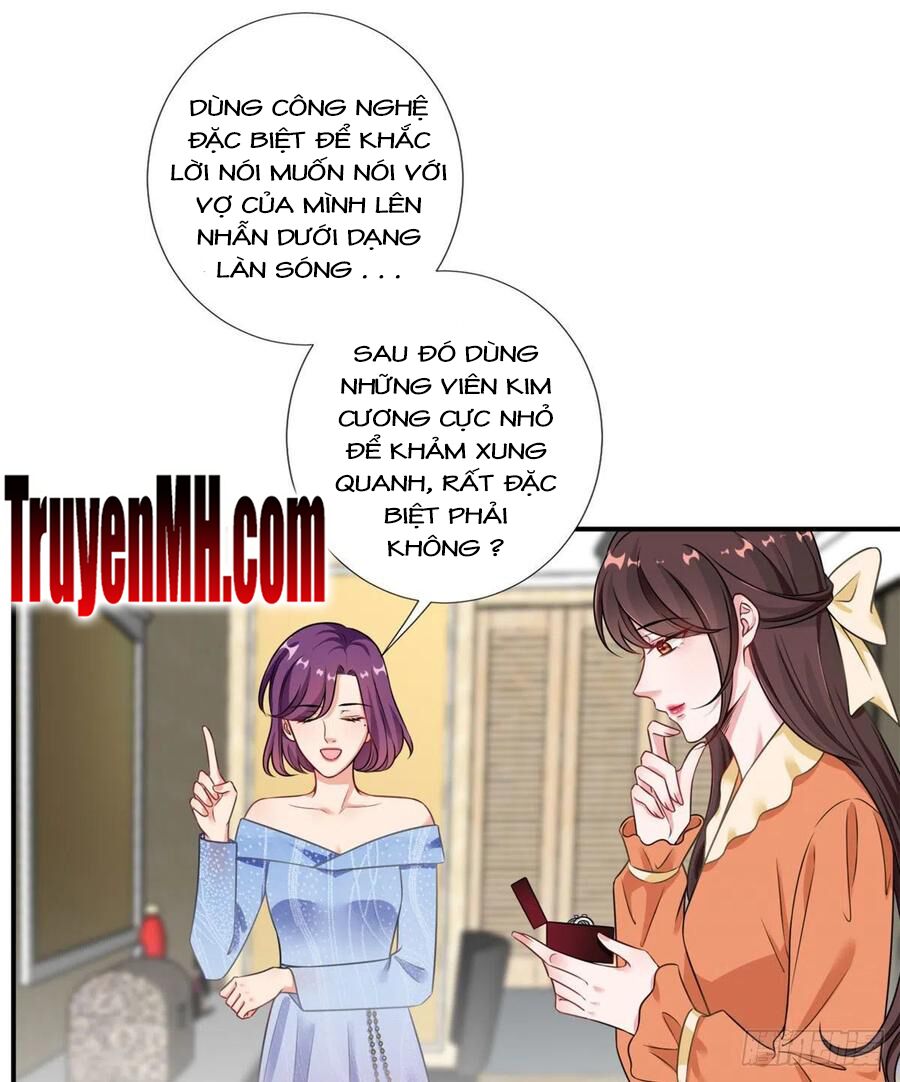 Ông Xã Kết Hôn Thử, Mạnh Thêm Chút Nữa Đi Chapter 279 - Page 10